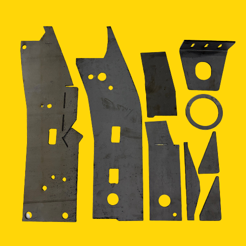 Toyota 4Runner Control Arm Area Layover Kit